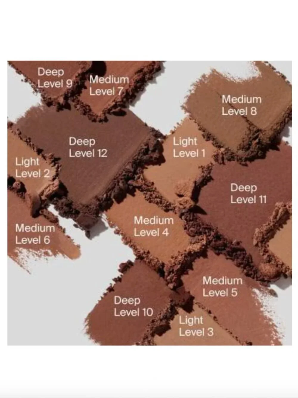 Bundle of 2 - Haus Labs Power Sculpt Velvet Bronzer Medium Level 7